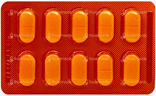 Criticold Total Tablet 10